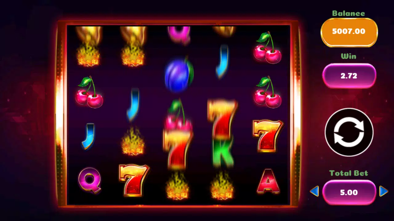 Schermata Lucky Night Fruit Slot 1