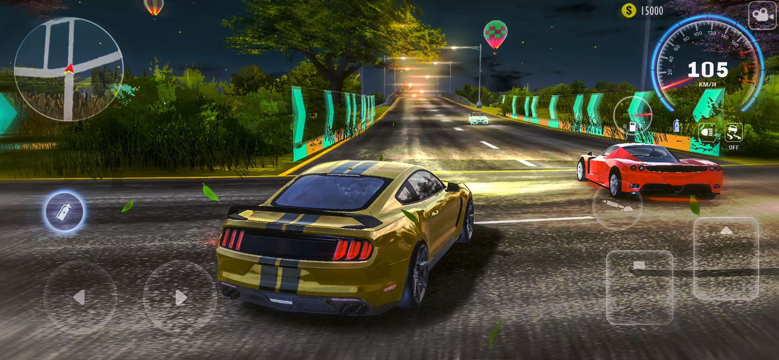 Car Street Driving 2024 Screenshot 2