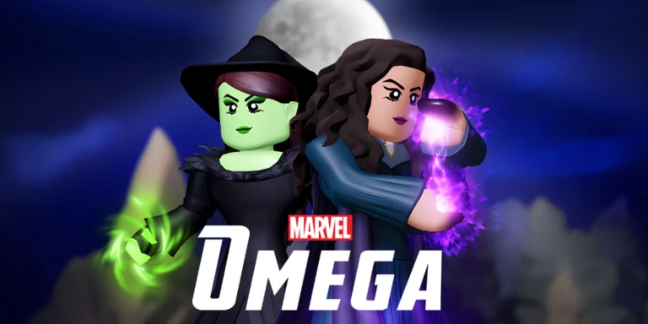 Roblox: Marvel Omega 코드(2025년 1월)