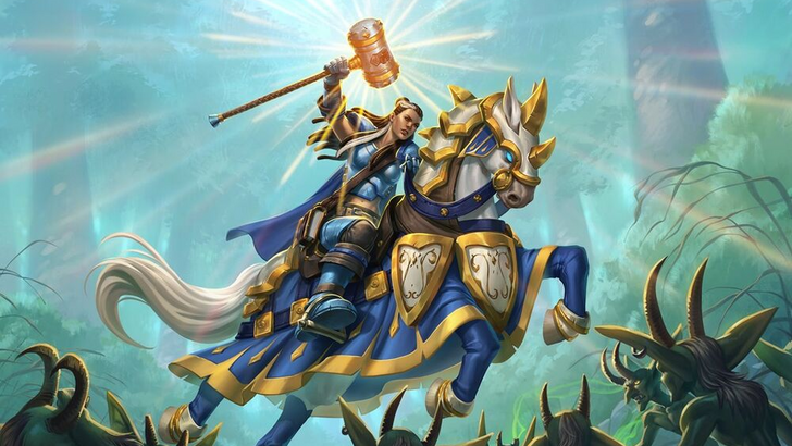 Hearthstone 선주문 및 DLC