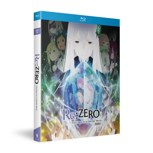 Re:ZERO Season 2 Blu-ray