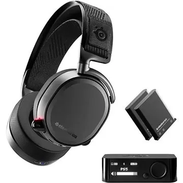 SteelSeries Arctis Pro无线耳机:Prime会员日前提速抢购直降五成