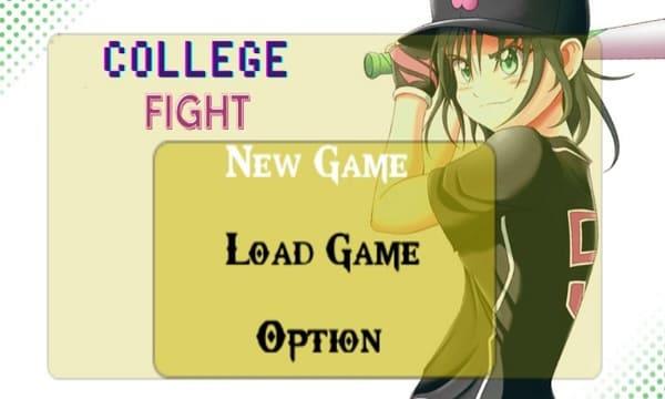 College Fight Mod スクリーンショット 0