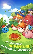 MapleHeroes - Idle Adventure Ảnh chụp màn hình 0