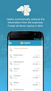 Captio - Expense Reports Screenshot 2