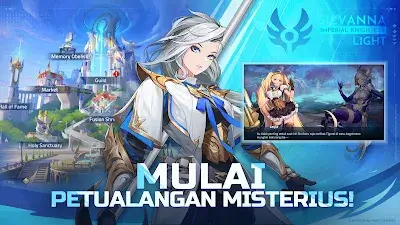 Mobile Legends: Adventure Ekran Görüntüsü 0