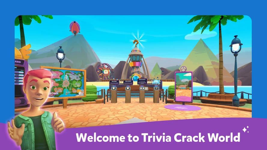 Trivia Crack World Screenshot 1