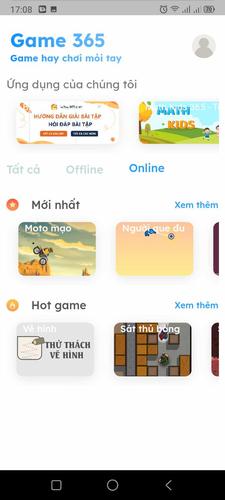 Game 365 螢幕截圖 1