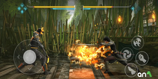 Shadow Fight 4: Arena スクリーンショット 0