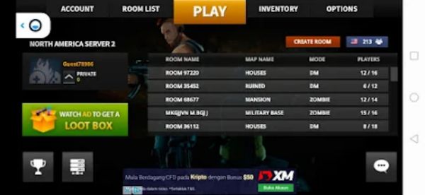 Combat Reloaded 2 Ekran Görüntüsü 1