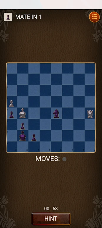 Chess Puzzles - Chess Game 螢幕截圖 3