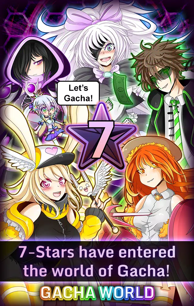 Gacha World 스크린샷 0