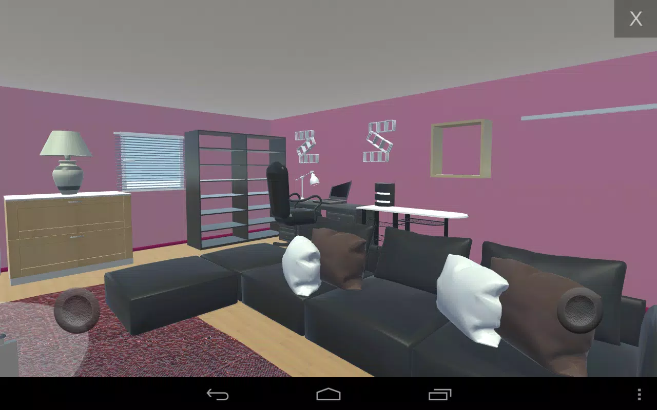 Room Creator ภาพหน้าจอ 3