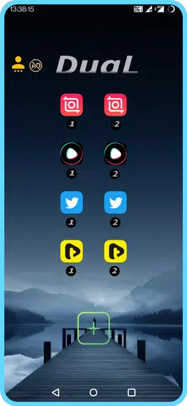 Dual, House of Multiple Apps 螢幕截圖 0