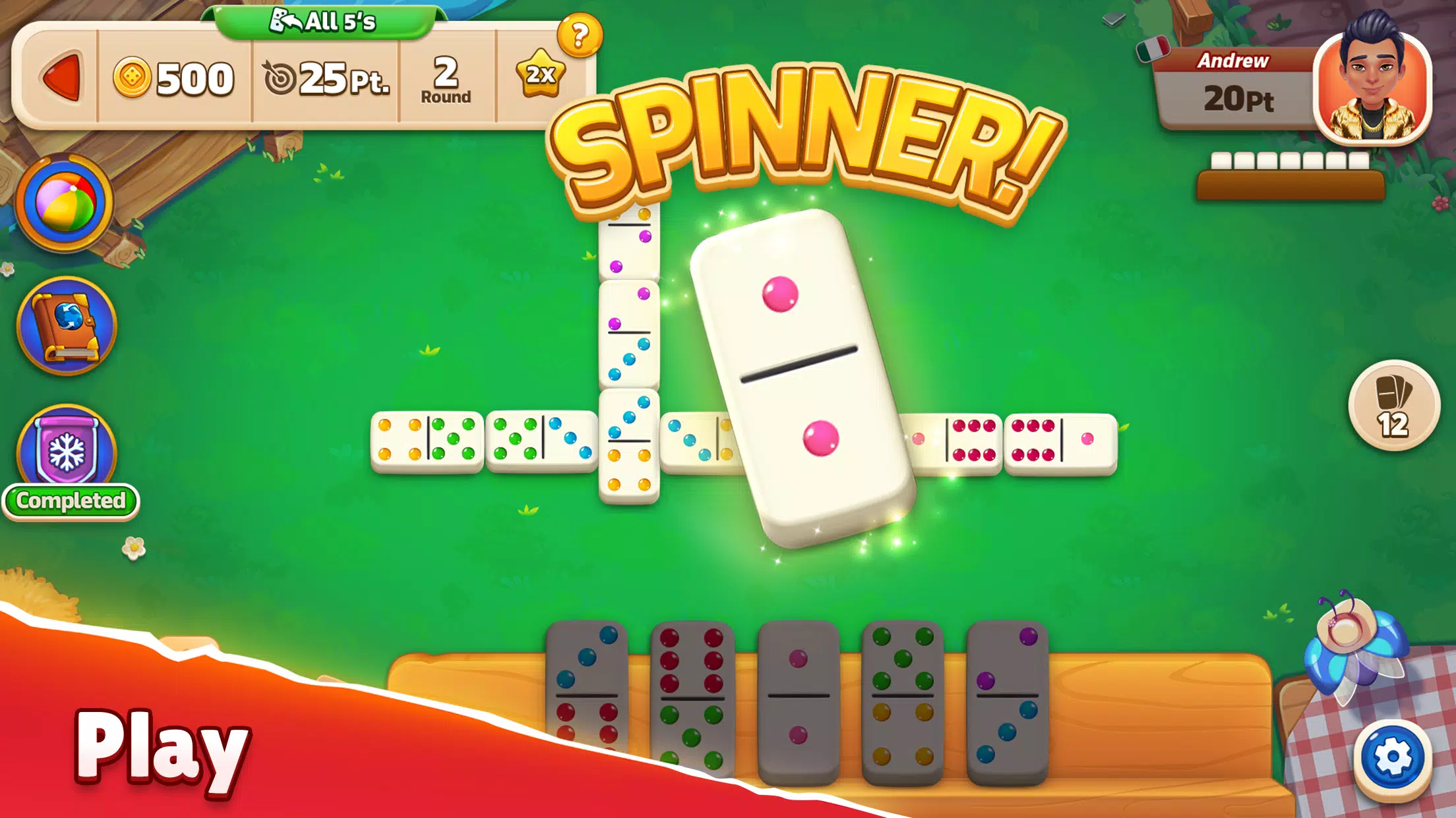 Domino Go Capture d'écran 0