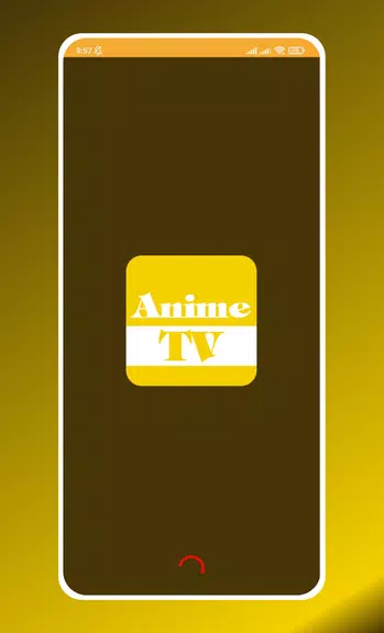 Anime TV Online HD Tangkapan skrin 0