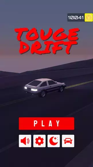 Touge Drift Capture d'écran 0