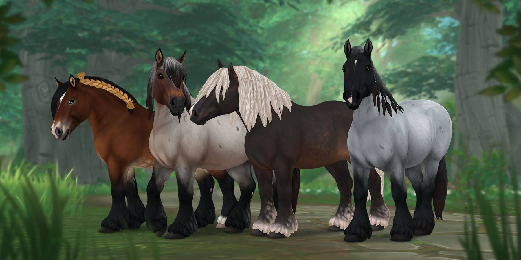 Ang Star Stable Codes na -update para sa Enero 2025