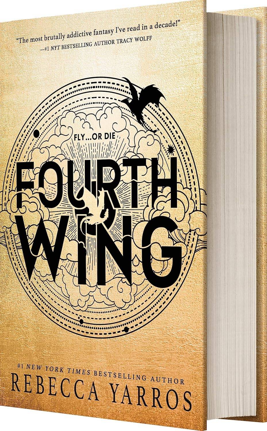 Amazon Is Having a Buy Two, Get One 50% Off Sale on the Fourth Wing Books Today