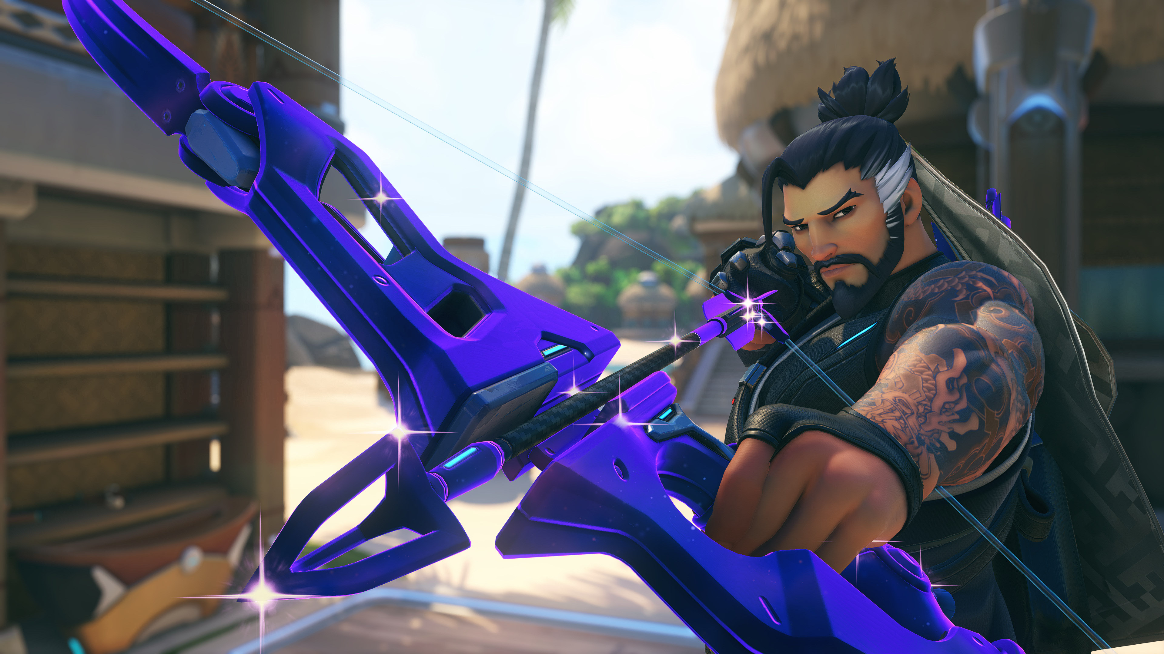 Overwatch 2 seizoen 15 screenshots