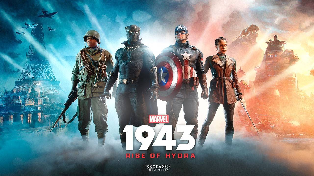 Ujawniono datę premiery Marvel 1943