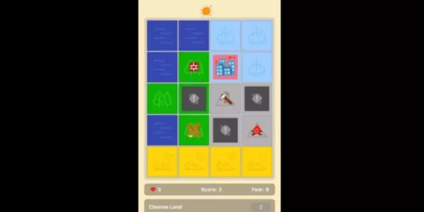 「Eldermyth：ターンベースのRoguelikeがiOSで利用可能になりました」