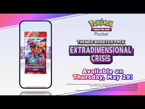 Dawn Wings Necrozma featured in Pokémon TCG Pocket