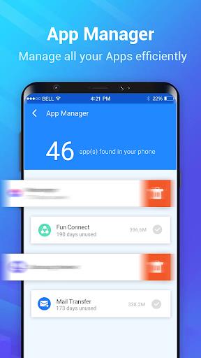Phone Cleaner-Master of Clean应用截图第2张