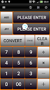 Simple Travel Calculator Captura de pantalla 1