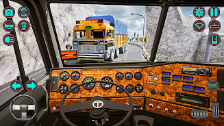 Schermata Indian Truck Offroad Cargo Sim 3