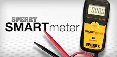 Schermata Sperry SMART meter 0