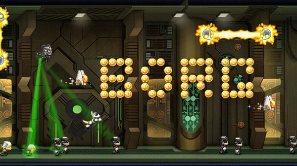 Jetpack Joyride Скриншот 1