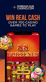 Mohegan Sun NJ - Online Casino 스크린샷 0