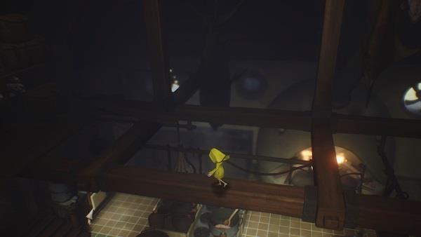 Little Nightmares Ekran Görüntüsü 3