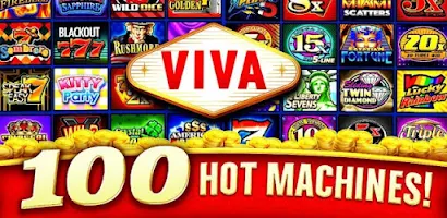 Viva Slots Vegas: Casino Slots 스크린샷 0