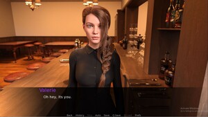 Nudist School – New Version 0.12.1 [Elsa] Capture d'écran 2