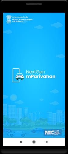 NextGen mParivahan 스크린샷 0