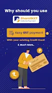 BharatNXT: Credit Card Payment Скриншот 0