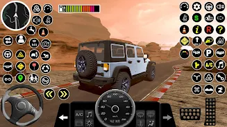 Car Simulator- Long Road Trip 스크린샷 3