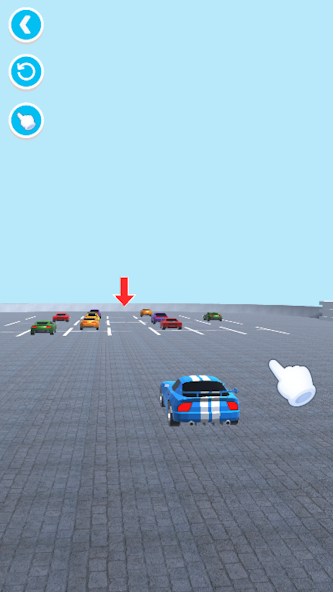 Drift Parking Mod ภาพหน้าจอ 3