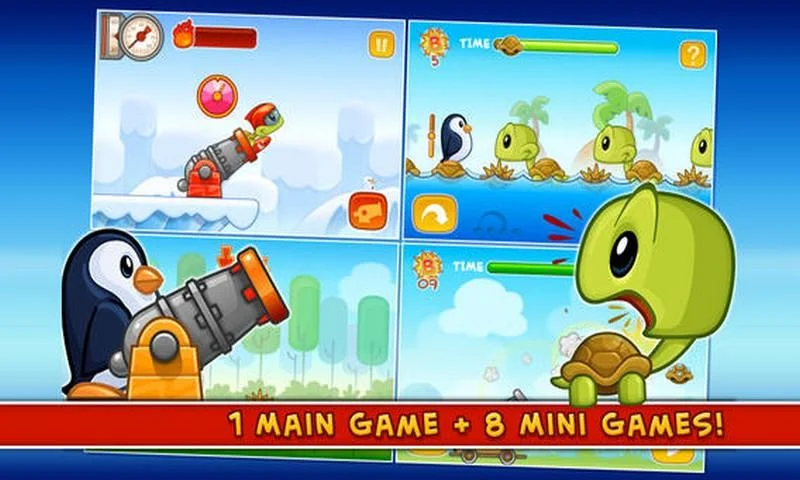 Turtles, Huh? स्क्रीनशॉट 2