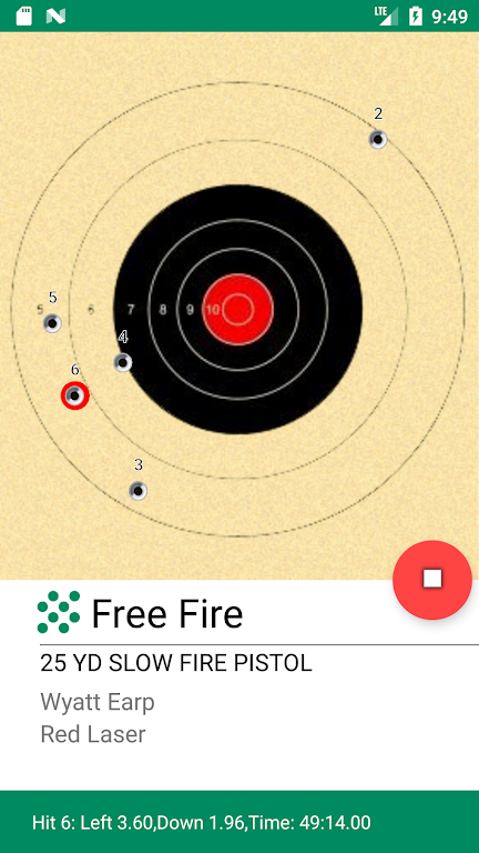 SharpShot EZ-Trainer スクリーンショット 1