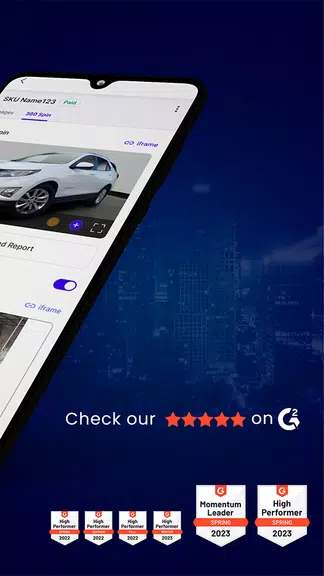 Spyne Automotive应用截图第2张