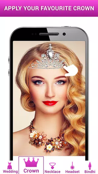 Wedding Dress Photo Editor Ekran Görüntüsü 3