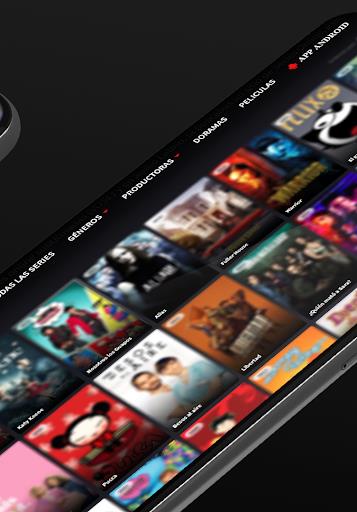 Schermata SeriesFlix - Series & Movies 2