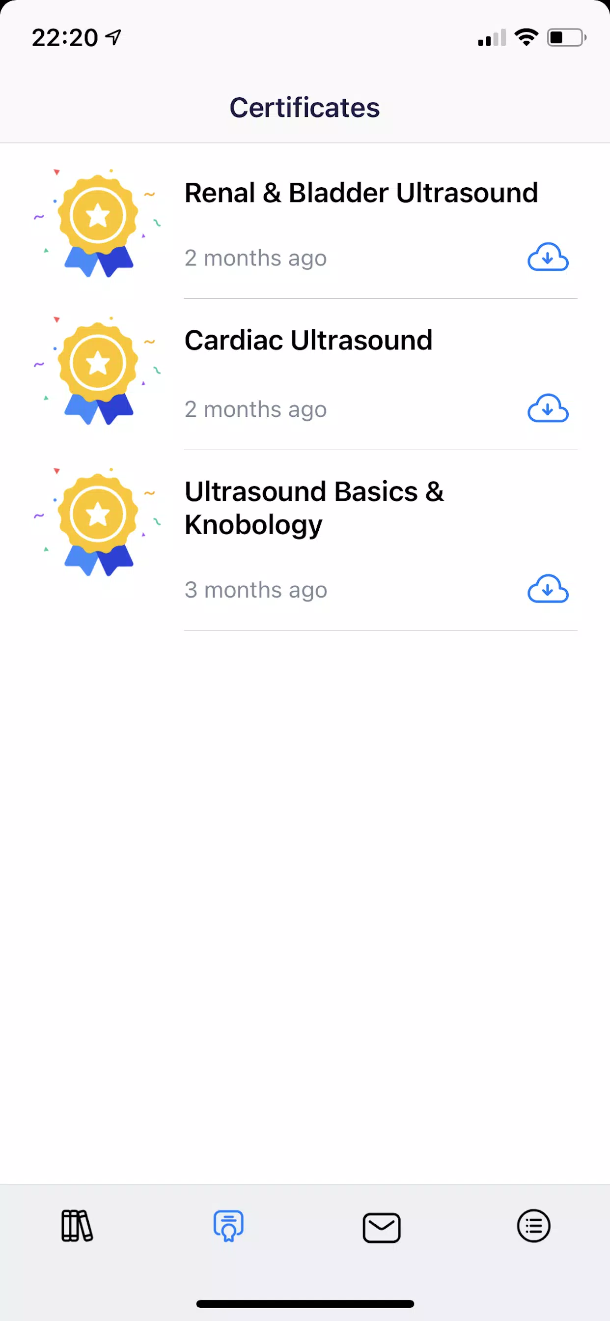 POCUS 101 스크린샷 1
