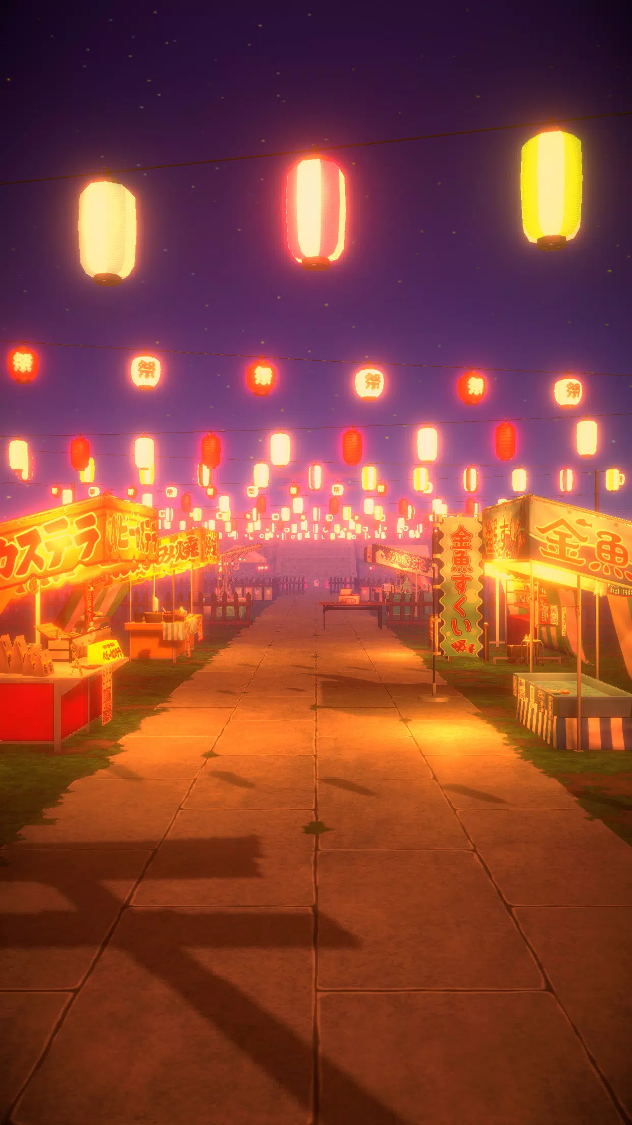 Escape Game: Summer Festival Captura de tela 1