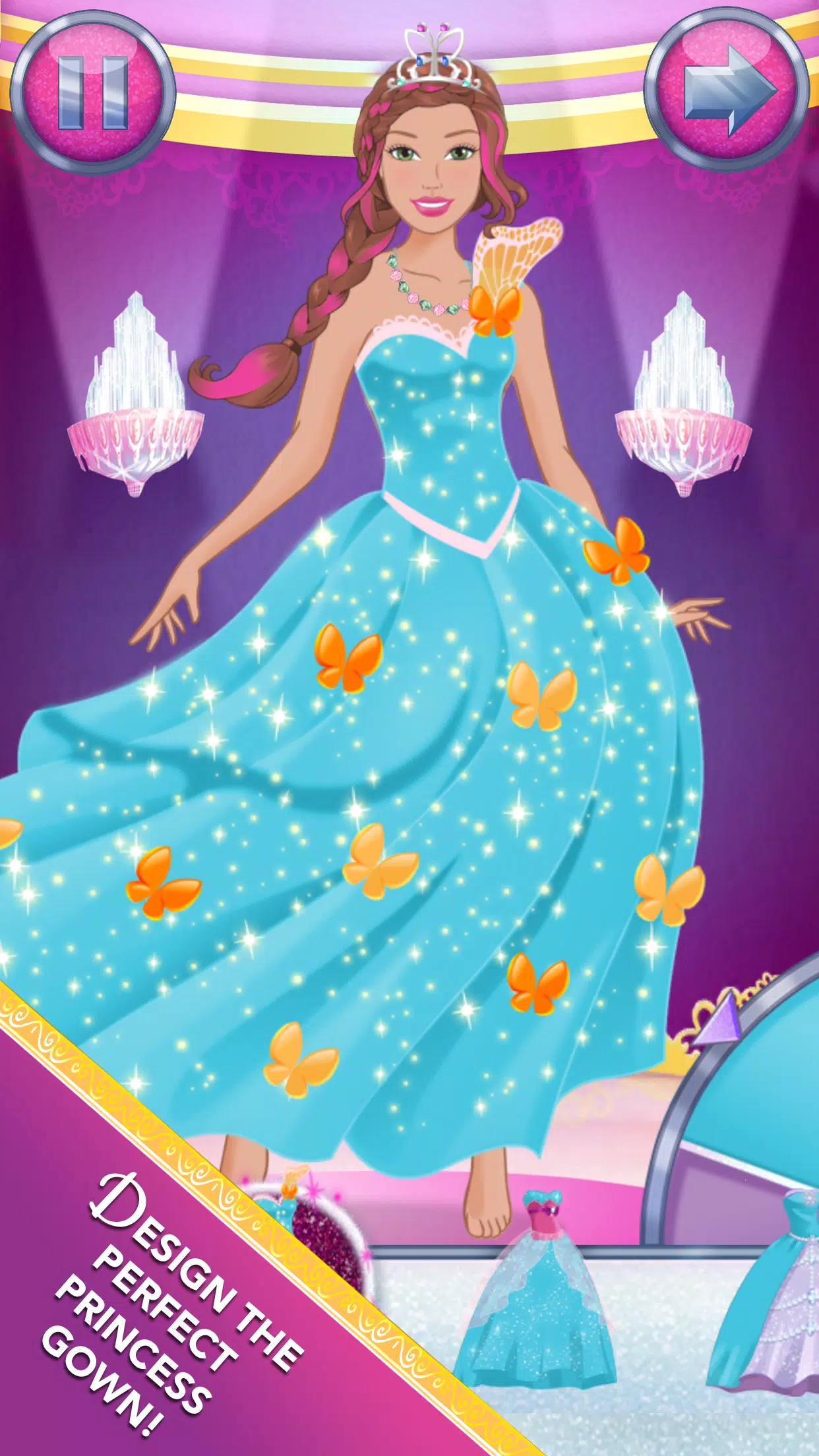 Visual Mágico da Barbie - Moda Captura de tela 2