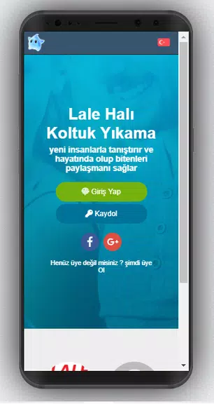 Chatlik | Lale Halı Koltuk Yıkama 螢幕截圖 0