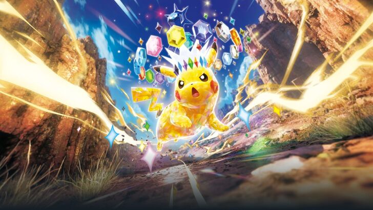 Kỷ lục thế giới Pokémon: 20.000 thẻ TCG được ra mắt sau 24 giờ